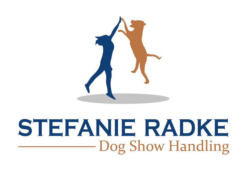 Stefanie Radke Dog Show Handling